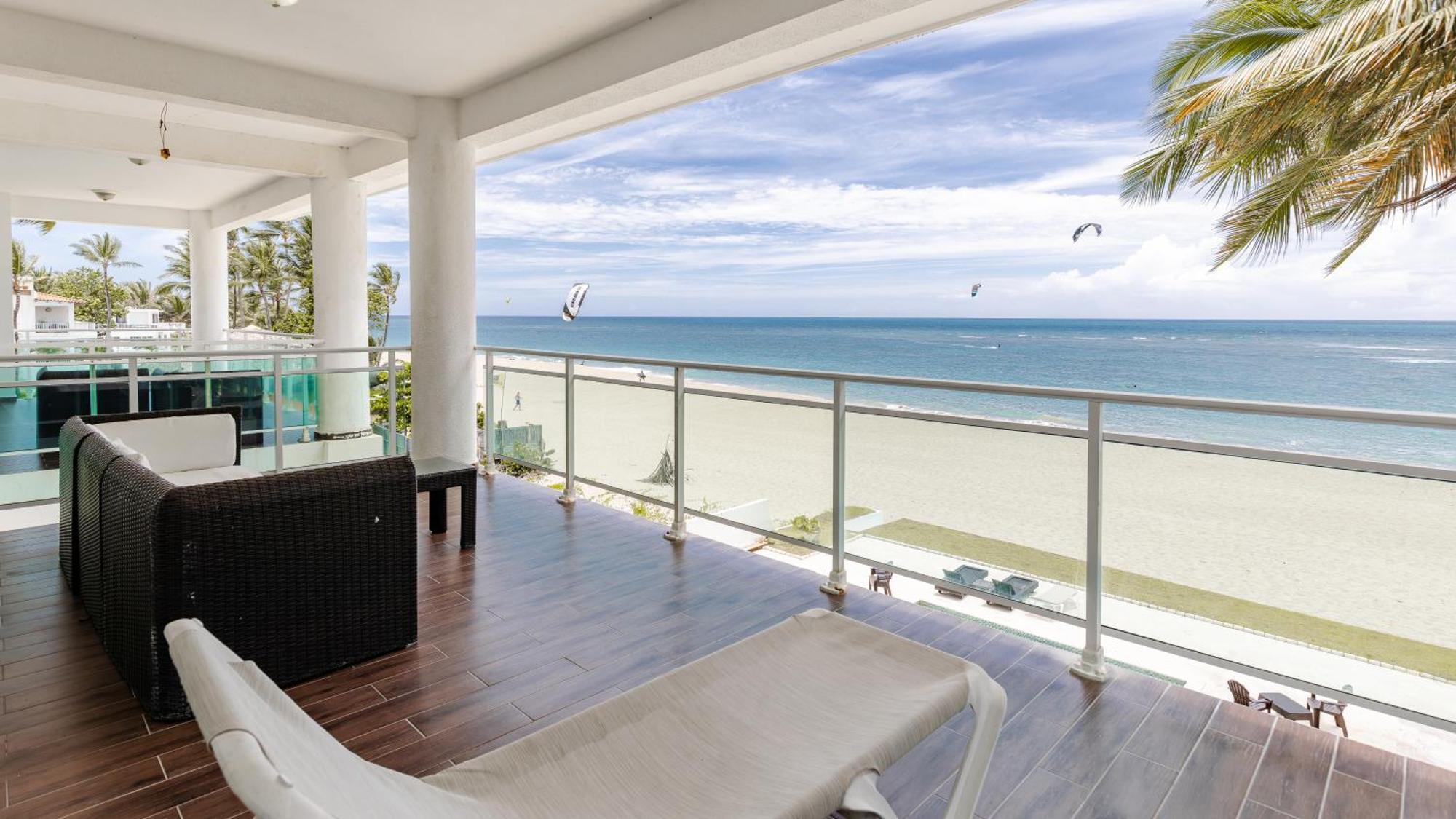 Watermark Luxury Oceanfront Residences Cabarete Exterior foto